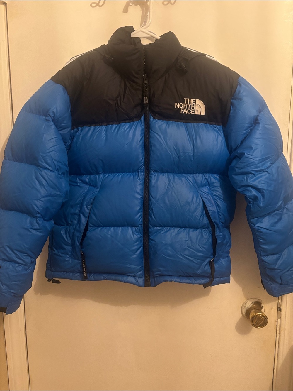 The North Face Women’s puffer jacket